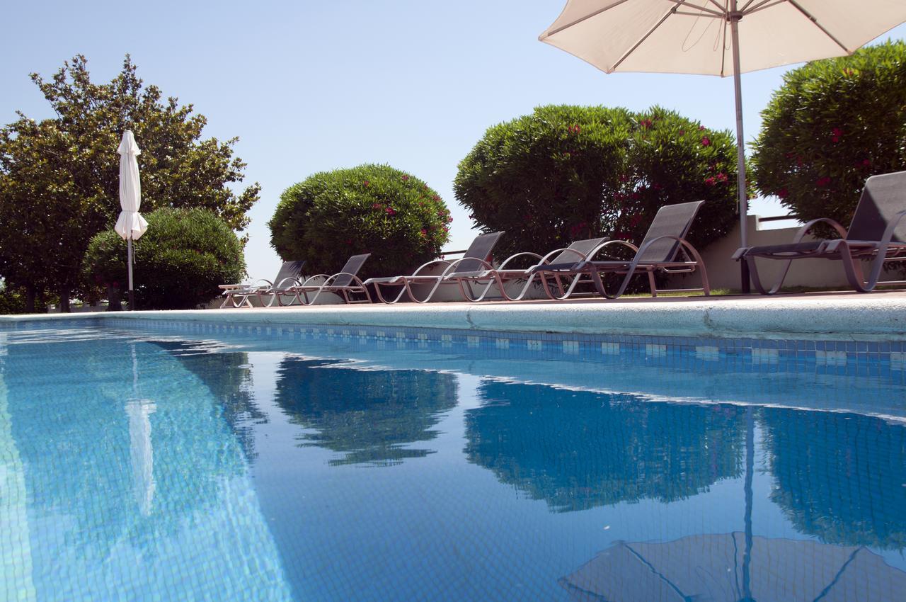 Hotel Rural Cal Ruget Vilobi Del Penedes المظهر الخارجي الصورة