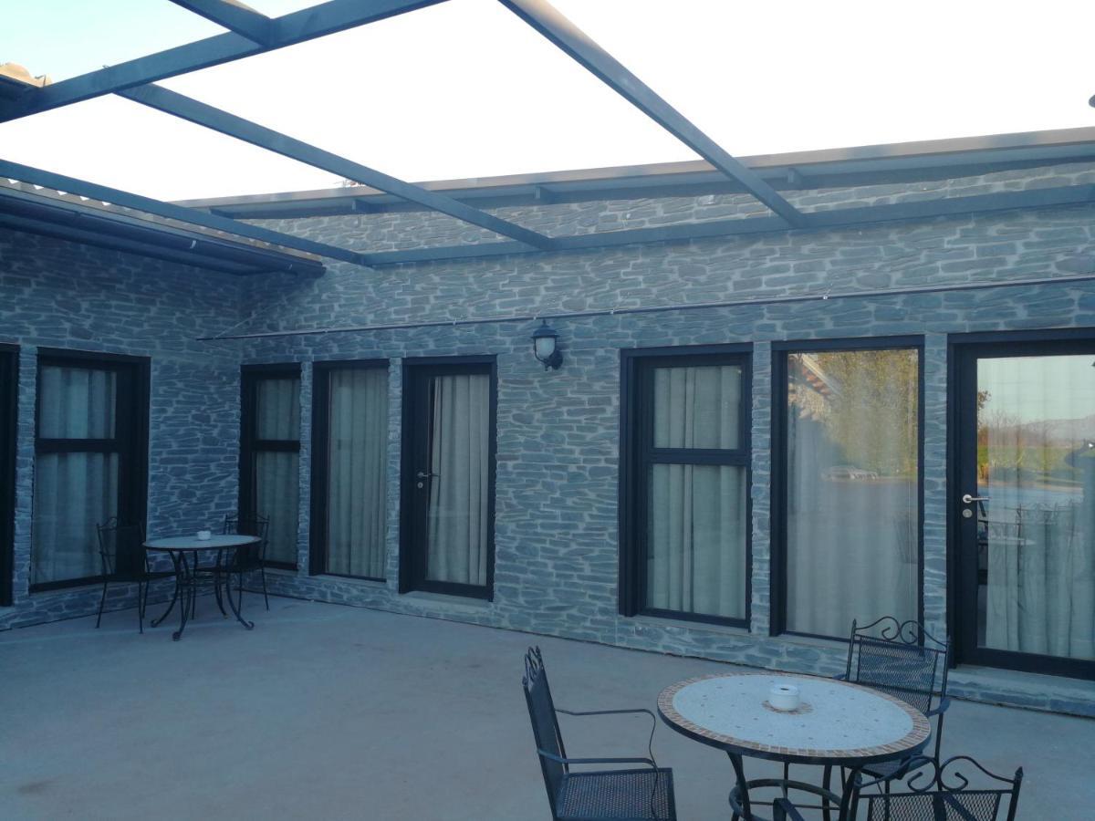 Hotel Rural Cal Ruget Vilobi Del Penedes المظهر الخارجي الصورة