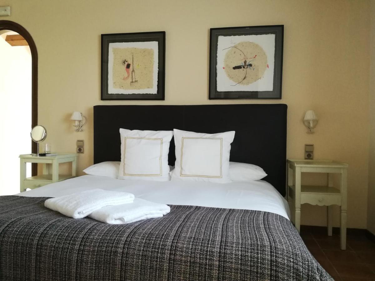 Hotel Rural Cal Ruget Vilobi Del Penedes المظهر الخارجي الصورة