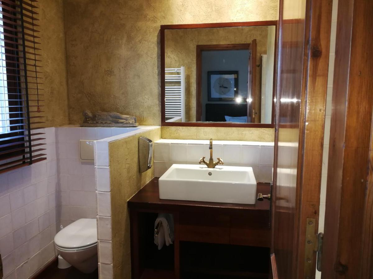 Hotel Rural Cal Ruget Vilobi Del Penedes المظهر الخارجي الصورة