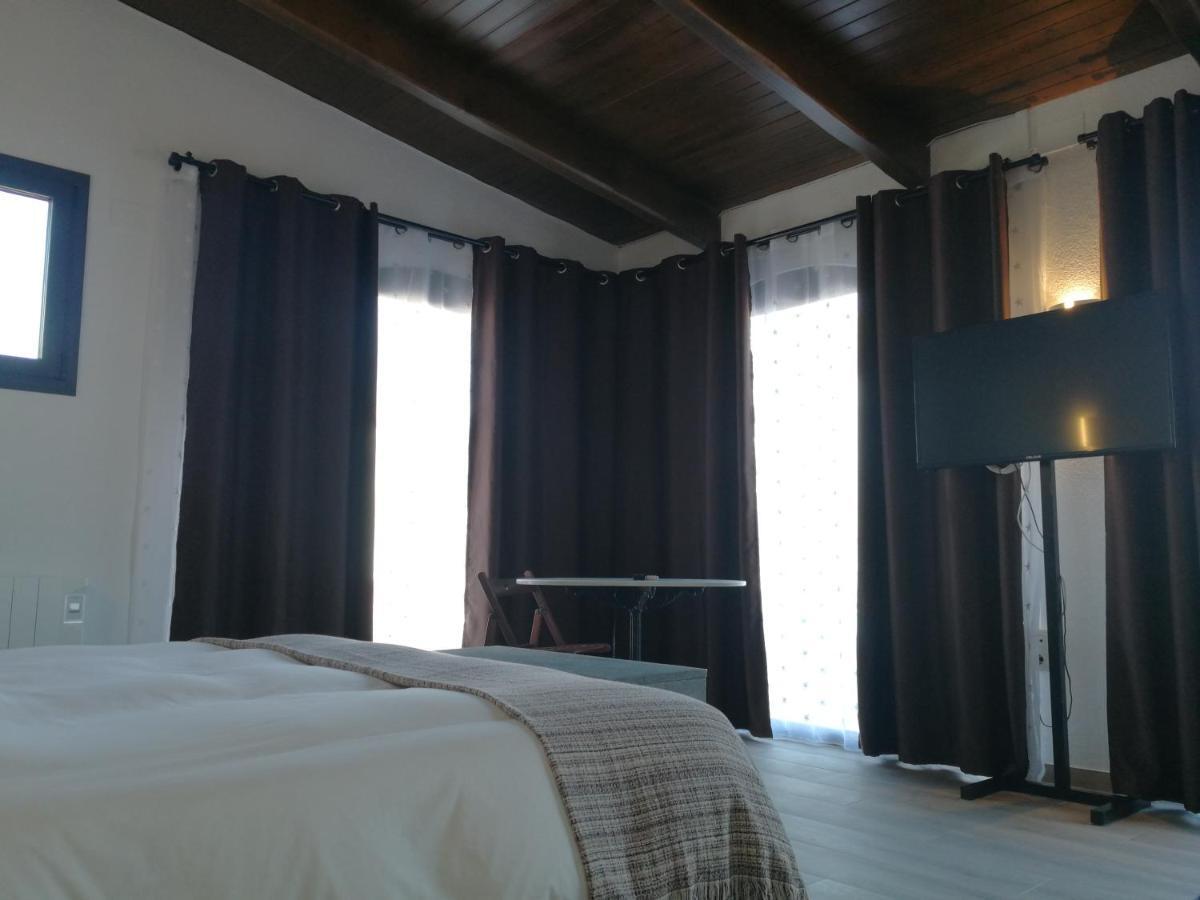 Hotel Rural Cal Ruget Vilobi Del Penedes المظهر الخارجي الصورة